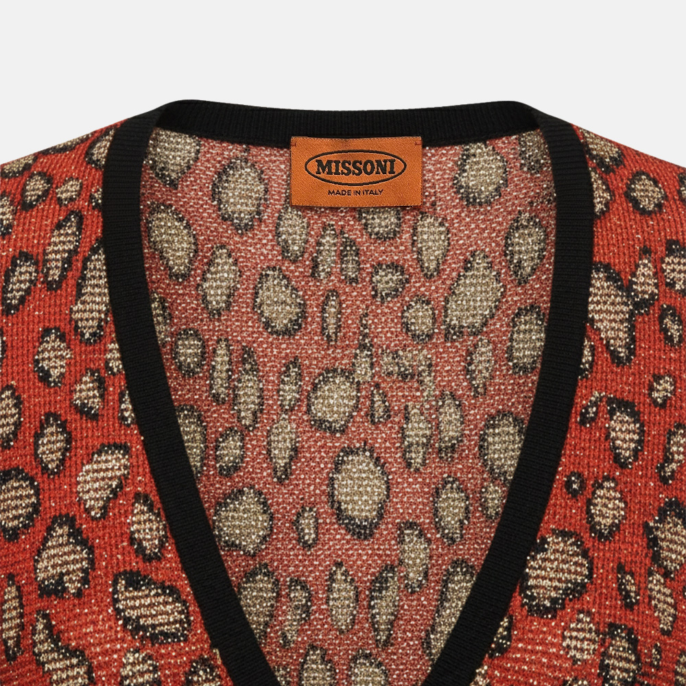 Super Flea Market+Missoni +red, printed mini dress +SUPER friend+1